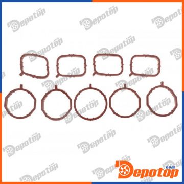 Collecteur d'admission pour VW | BKS-VW-007A, V10-6484